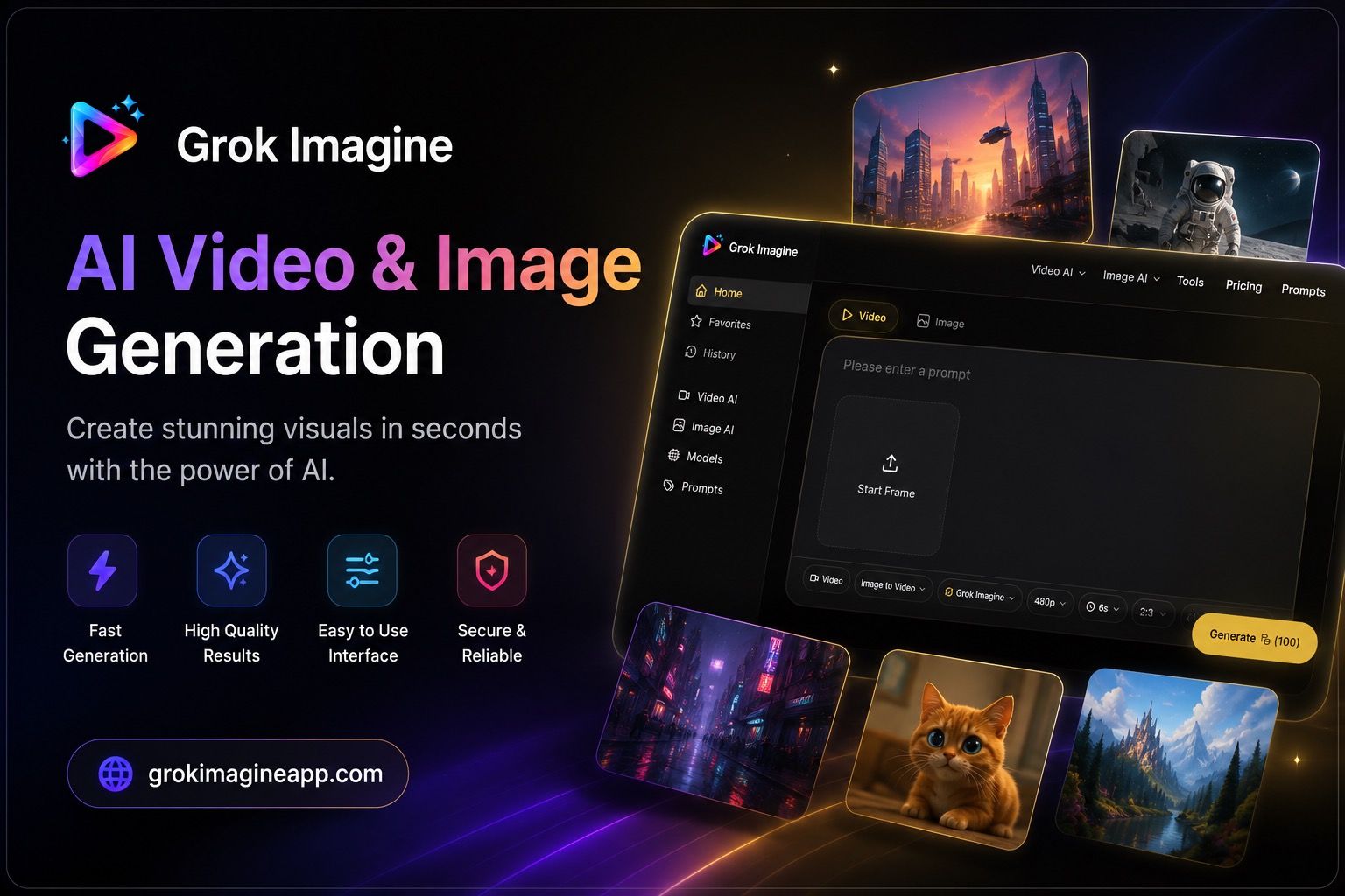 Grok Image Editor Examples Free Grok AI Image Editor Online | No Watermark, Private Uploads